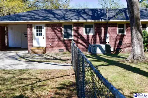 Exterior - 405 Dianne Dr, Cheraw, SC 29520 photo 8 of 12
