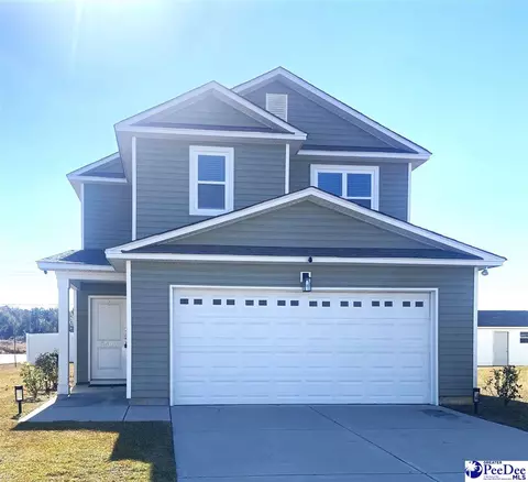 3800 Bobcat Trl, Timmonsville, SC 29161