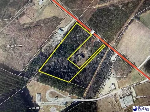 7 N 84 - Tract N Hwy 52, Cheraw, SC 29520