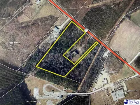 7 N 84 - Tract N Hwy 52, Cheraw, SC 29520