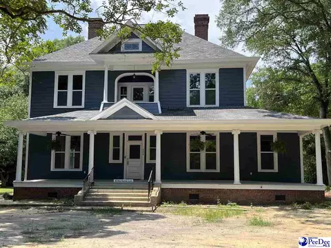 408 E Home Ave, Hartsville, SC 29550