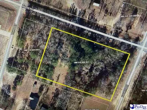lot9 14 Maple Ave, Mcbee, SC 29101