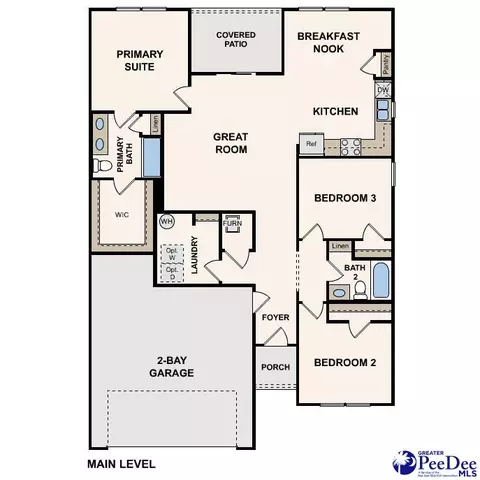 1965 E Paces Trl, Darlington, SC 29532 photo 2