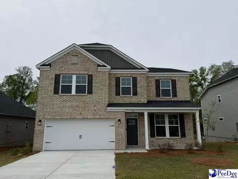 1154 Summer Duck Loop, Florence, SC 29501