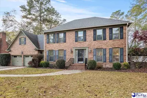 1817 Brandon Dr, Florence, SC 29505