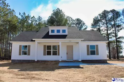 1507 Cattle Ridge Rd, Cheraw, SC 29520