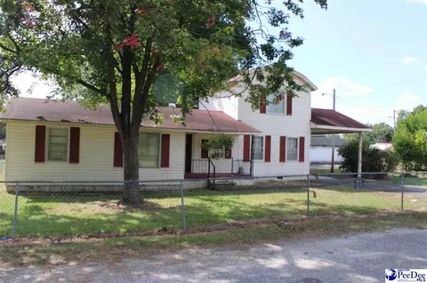 504 Ayers St, Bennettsville, SC 29512