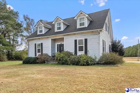 706 Poor Farm Rd, Effingham, SC 29541