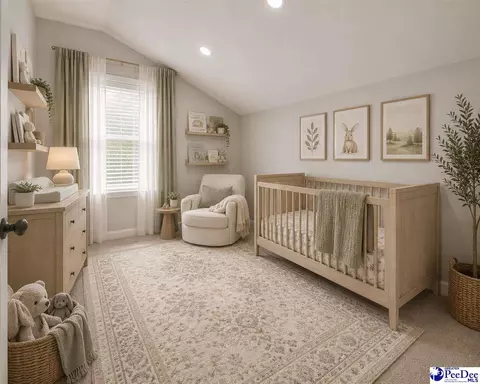 Bedroom - 305 Virginia Ave, Cheraw, SC 29520 photo 3 of 11