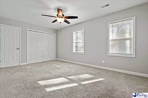 Bedroom - 305 Virginia Ave, Cheraw, SC 29520 photo 4 of 11