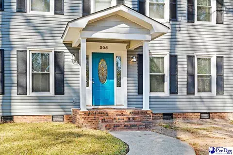 Exterior - 305 Virginia Ave, Cheraw, SC 29520 photo 1 of 15