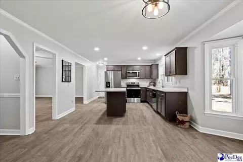 Kitchen - 305 Virginia Ave, Cheraw, SC 29520 photo 1 of 6