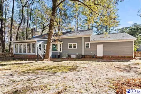 Exterior - 305 Virginia Ave, Cheraw, SC 29520 photo 6 of 15