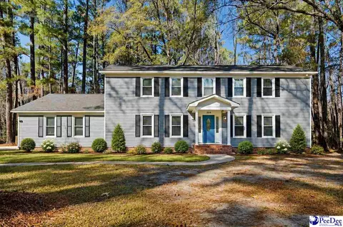 Exterior - 305 Virginia Ave, Cheraw, SC 29520 photo 2 of 15