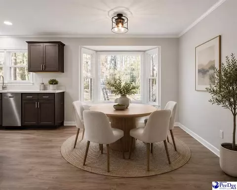 Dining - 305 Virginia Ave, Cheraw, SC 29520 photo 2 of 2