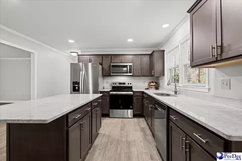 Kitchen - 305 Virginia Ave, Cheraw, SC 29520 photo 2 of 6