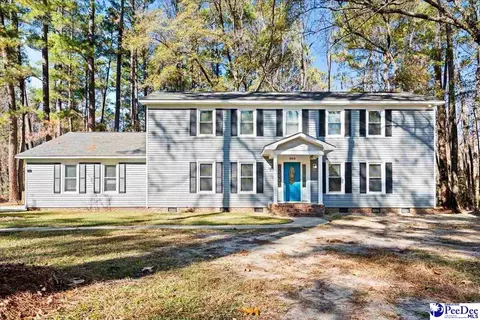 Exterior - 305 Virginia Ave, Cheraw, SC 29520 photo 3 of 15