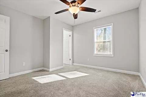 Bedroom - 305 Virginia Ave, Cheraw, SC 29520 photo 7 of 11