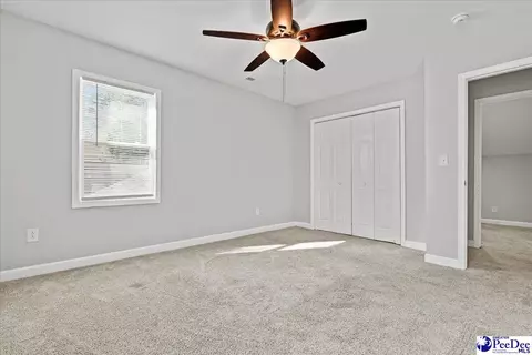 Bedroom - 305 Virginia Ave, Cheraw, SC 29520 photo 10 of 11