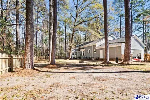 Exterior - 305 Virginia Ave, Cheraw, SC 29520 photo 12 of 15