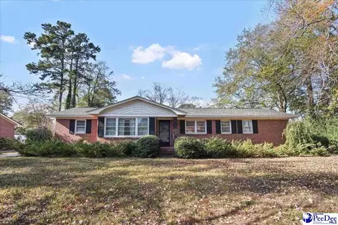 1807 Nottingham Dr, Florence, SC 29505