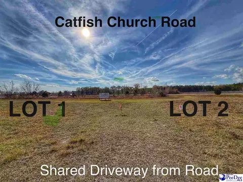 lot2 Catfish Church Rd, Latta, SC 29565