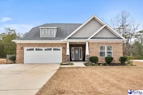 Exterior - 1057 Grove Blvd, Florence, SC 29501 photo 8 of 9