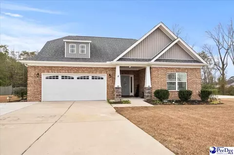 Exterior - 1057 Grove Blvd, Florence, SC 29501 photo 1 of 9