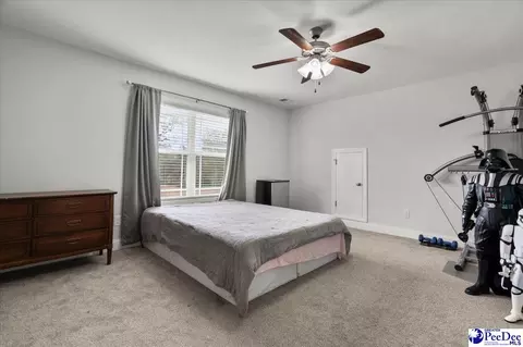 Bedroom - 1057 Grove Blvd, Florence, SC 29501 photo 8 of 9