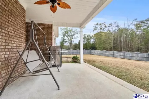 Exterior - 1057 Grove Blvd, Florence, SC 29501 photo 4 of 9