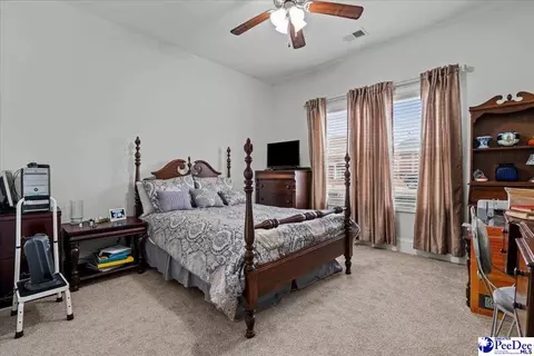 Bedroom - 1057 Grove Blvd, Florence, SC 29501 photo 3 of 9