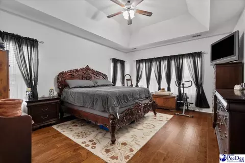 Bedroom - 1057 Grove Blvd, Florence, SC 29501 photo 5 of 9