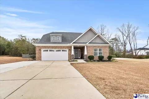 Exterior - 1057 Grove Blvd, Florence, SC 29501 photo 9 of 9