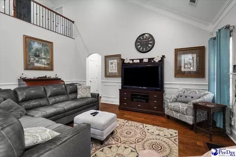 Living - 1057 Grove Blvd, Florence, SC 29501 photo 2 of 3