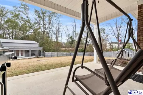 Exterior - 1057 Grove Blvd, Florence, SC 29501 photo 5 of 9