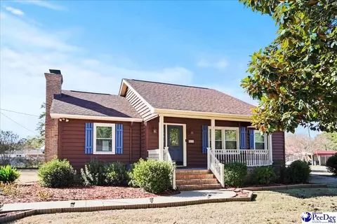 317 W Academy St, Latta, SC 29565