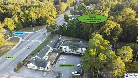 913 Prestwood Dr, Hartsville, SC 29550