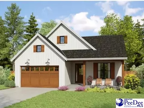 1731 Darlington St, Timmonsville, SC 29161