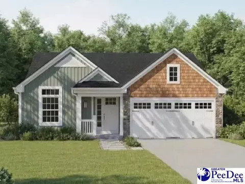 1729 Darlington St, Timmonsville, SC 29161