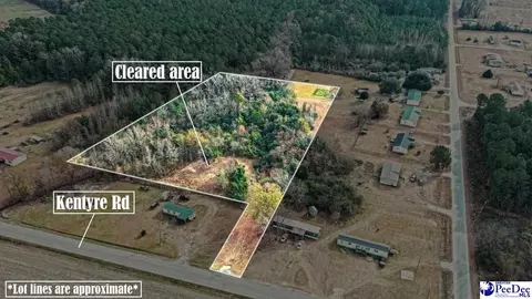 Kentyre Rd, Hamer, SC 29547