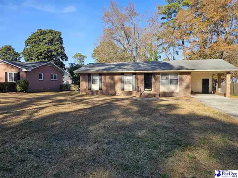 1109 W Haskell Dr, Florence, SC 29501