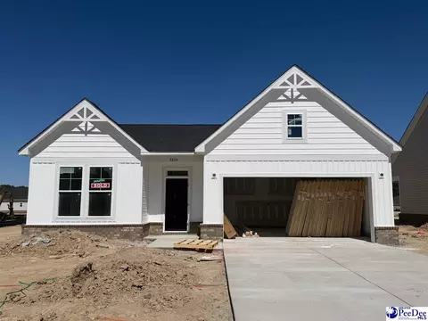 3204 Mccracken Dr, Florence, SC 29505