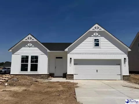 3204 Mccracken Dr, Florence, SC 29505