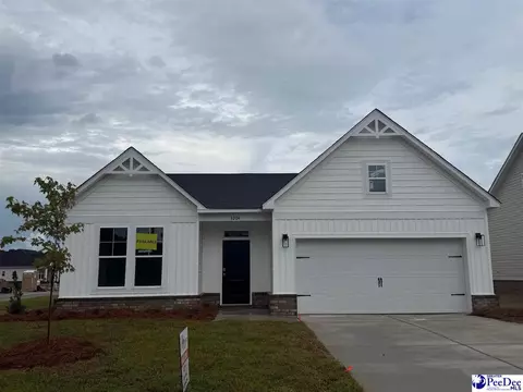 3204 Mccracken Dr, Florence, SC 29505