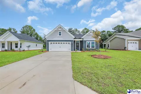 3204 Mccracken Dr, Florence, SC 29505