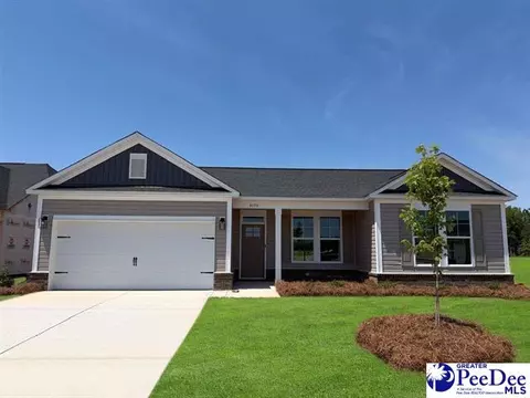 3175 Mccracken Dr, Florence, SC 29505