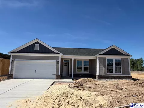 3175 Mccracken Dr, Florence, SC 29505
