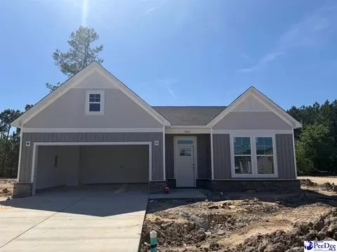 3201 Mccracken Dr, Florence, SC 29505