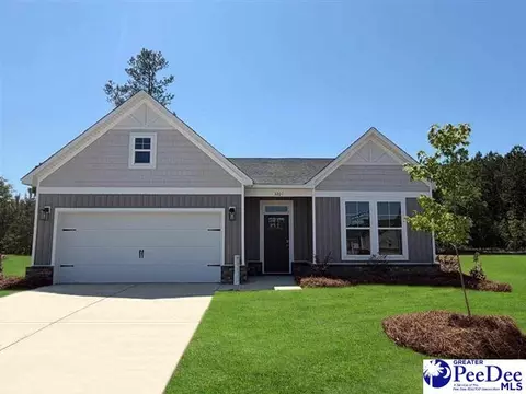 3201 Mccracken Dr, Florence, SC 29505