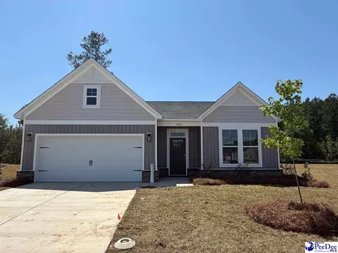 3201 Mccracken Dr, Florence, SC 29505